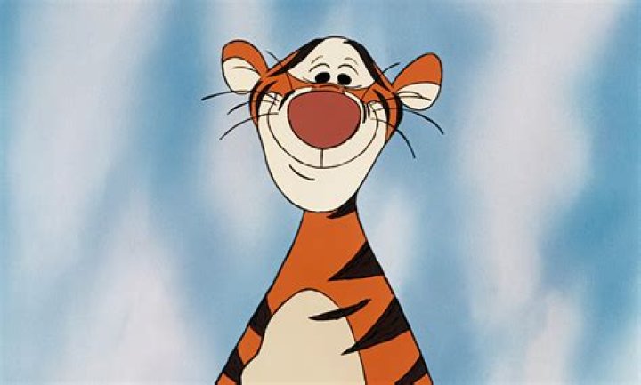 10 Things You May Not Know About Tigger