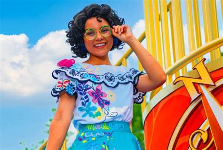 6 Things You May Not Know About Mirabel from Encanto