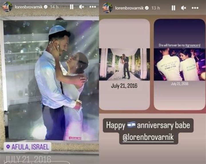 90 Day Fiancé Star Loren Brovarnik Celebrates A Very Special Memory