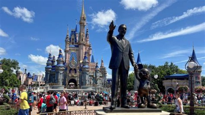 A Historical Tour of Walt Disney World’s Trains