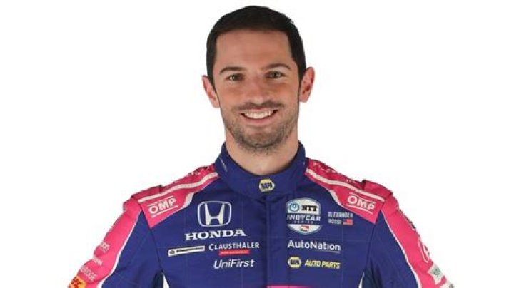 Alexander Rossi Net Worth