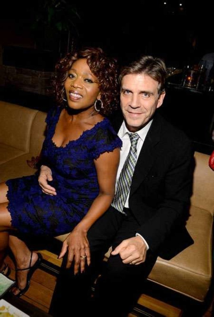 Alfre Woodard's Blissful Married Relationship With Husband Roderick Spencer