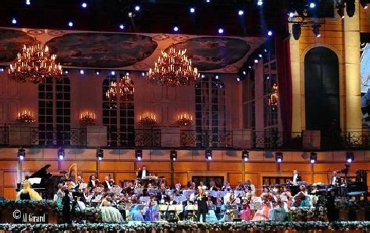 André Rieu Draws Record-Breaking Crowds