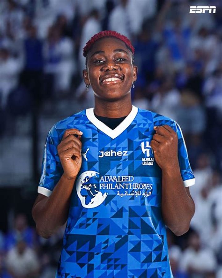 Asisat Oshoala Childhood Story Plus Untold Biography Facts