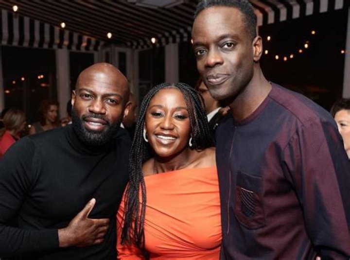 Does Ato Essandoh Have A (Wife) Partner? Married?
