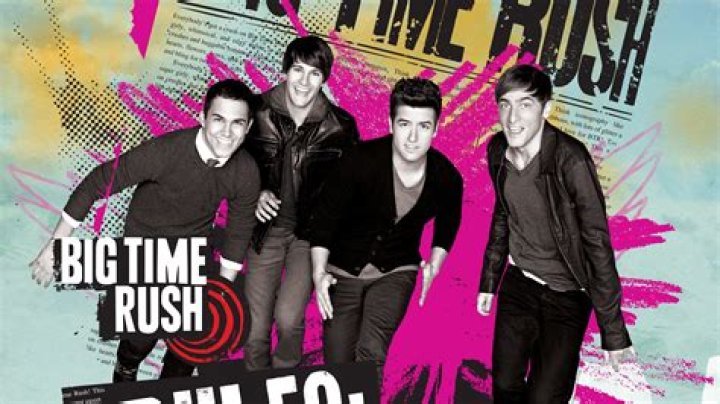 Big Time Rush Announces “Better With U” Tour… With One Direction! – Celeb Secrets