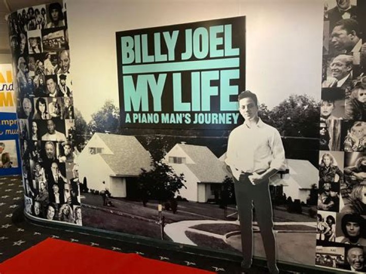 Billy Joel Exhibit Set To Open At Long Island Music & Entertainment Hall Of Fame