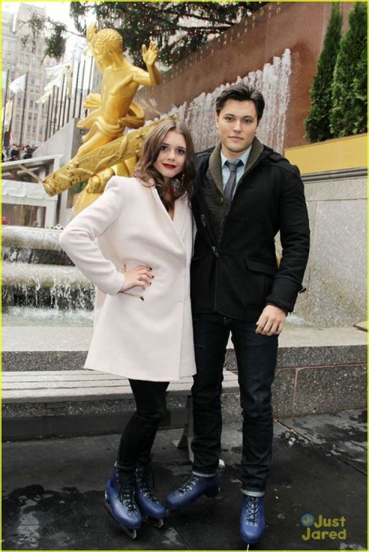 BLAIR REDFORD, ALEXANDRA CHANDO – Celeb Secrets