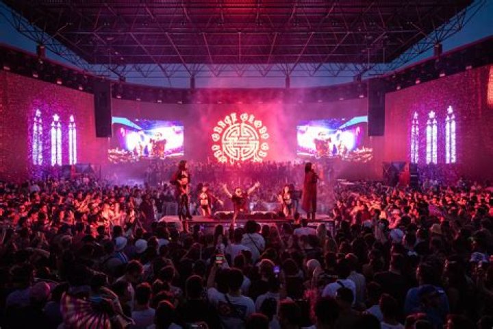 Brooklyn Concert Venue Avant Gardner Signs Ticketing Deal With DICE