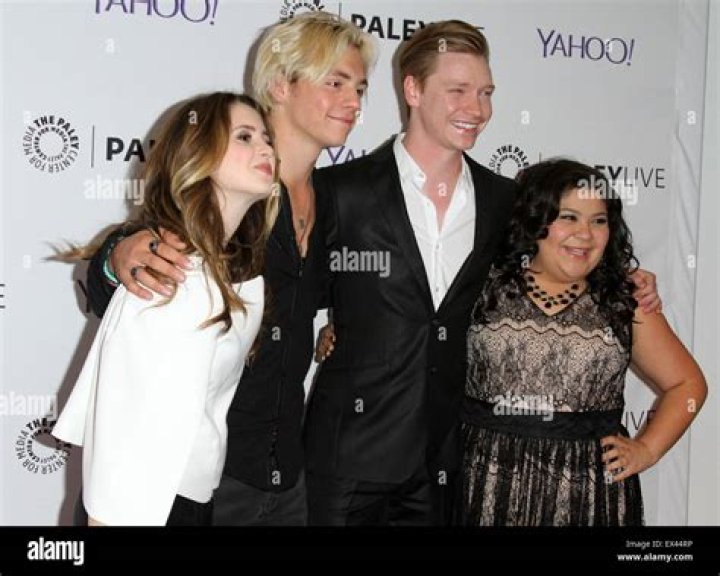 CALUM WORTHY, ROSS LYNCH, LAURA MARANO, RAINI RODRIGUEZ – Celeb Secrets