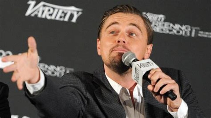 Can Leonardo DiCaprio Sing?