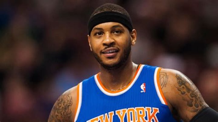 Hire Carmelo Anthony For an Appearance at Events or Keynote Speaker Bookings.