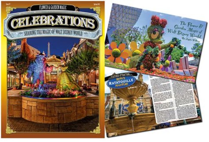 Celebrations One Year Gift Subscription