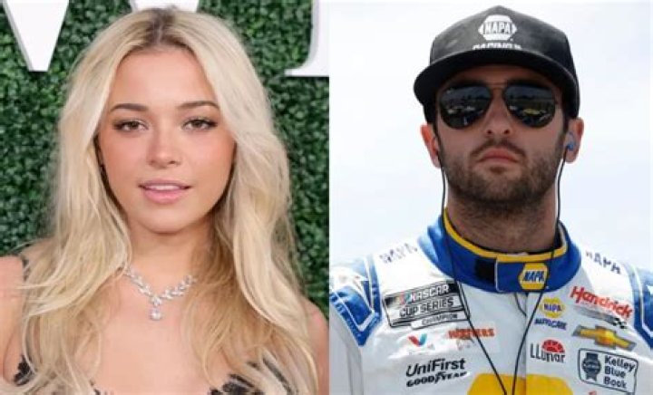 Chase Elliott Girlfriend, Net Worth, Age, Wife, Family