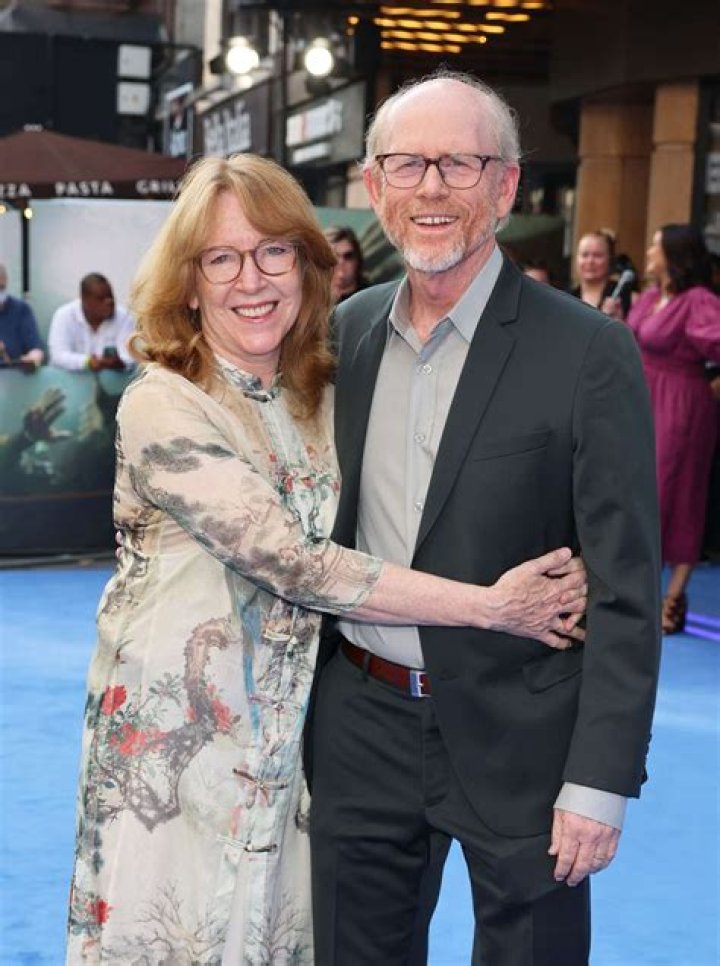 Cheryl Howard Children With Husband Ron Howard; Her Net Worth & Facts