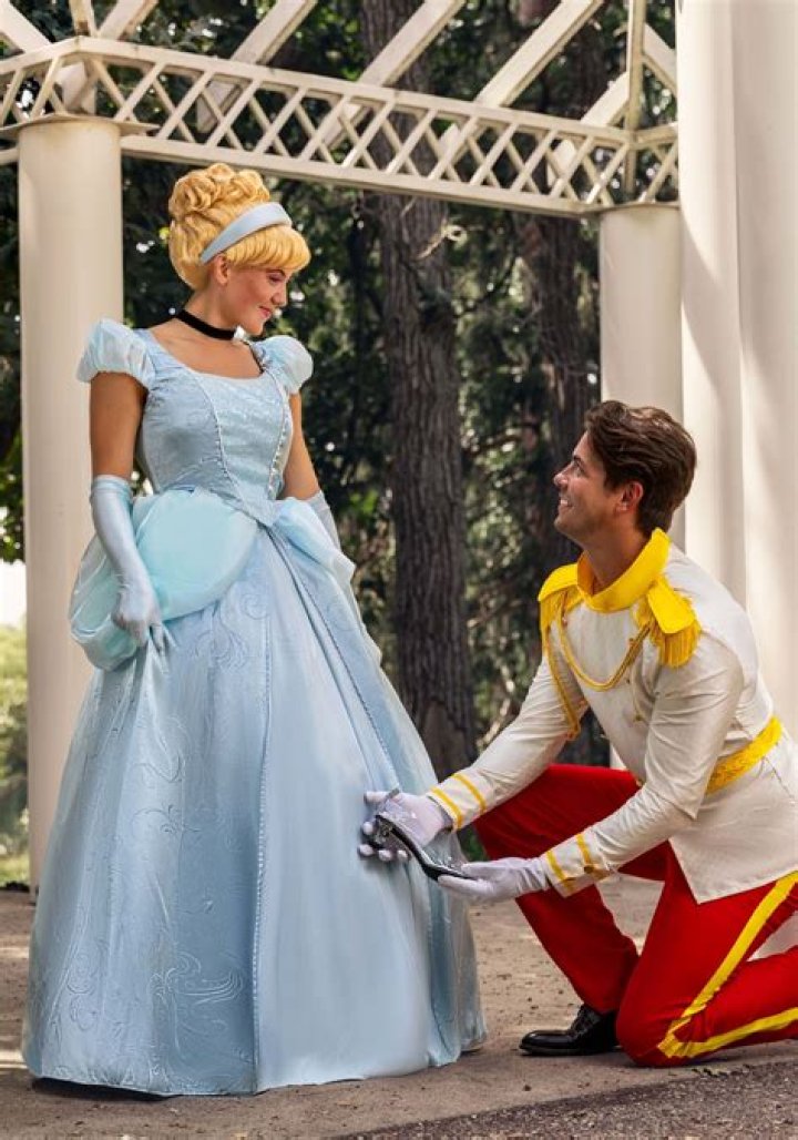 Cinderella – Celeb Secrets