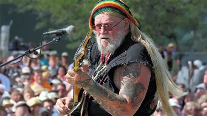 Hire David Allan Coe for a Corporate Event or Performance Booking.