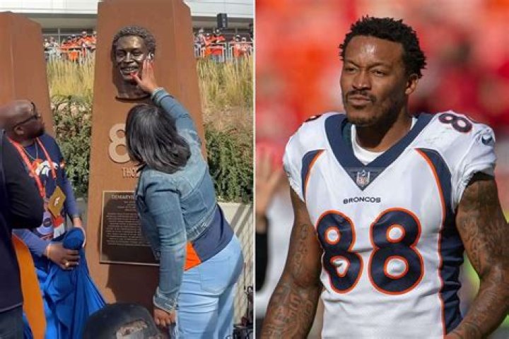 Demaryius Thomas’s Girlfriend: Who is Demaryius Thomas Dating?