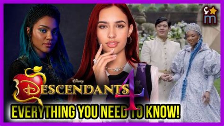 “Descendants 2” Was Everything We Needed In a Disney Channel Original Movie Sequel – Celeb Secrets