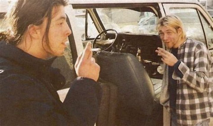 Did Kurt Cobain Have A Car?