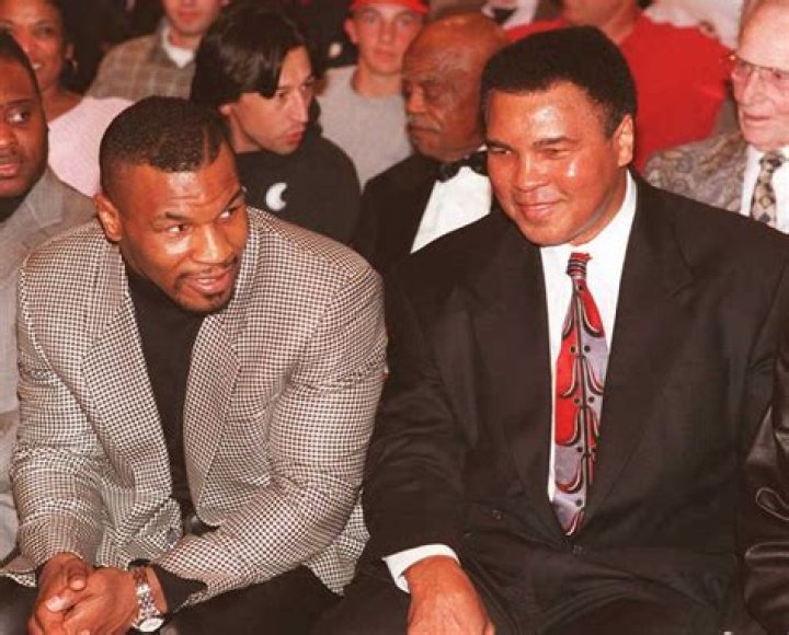 Did Mike Tyson and Muhammad Ali Ever Fight?