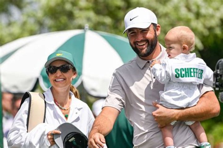 Did Scottie Scheffler's Wife Have Her Baby Yet