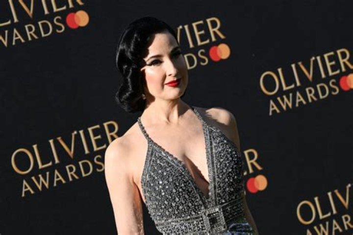Dita Von Teese Brings Her Glamontrix Tour To The U.S. In 2023