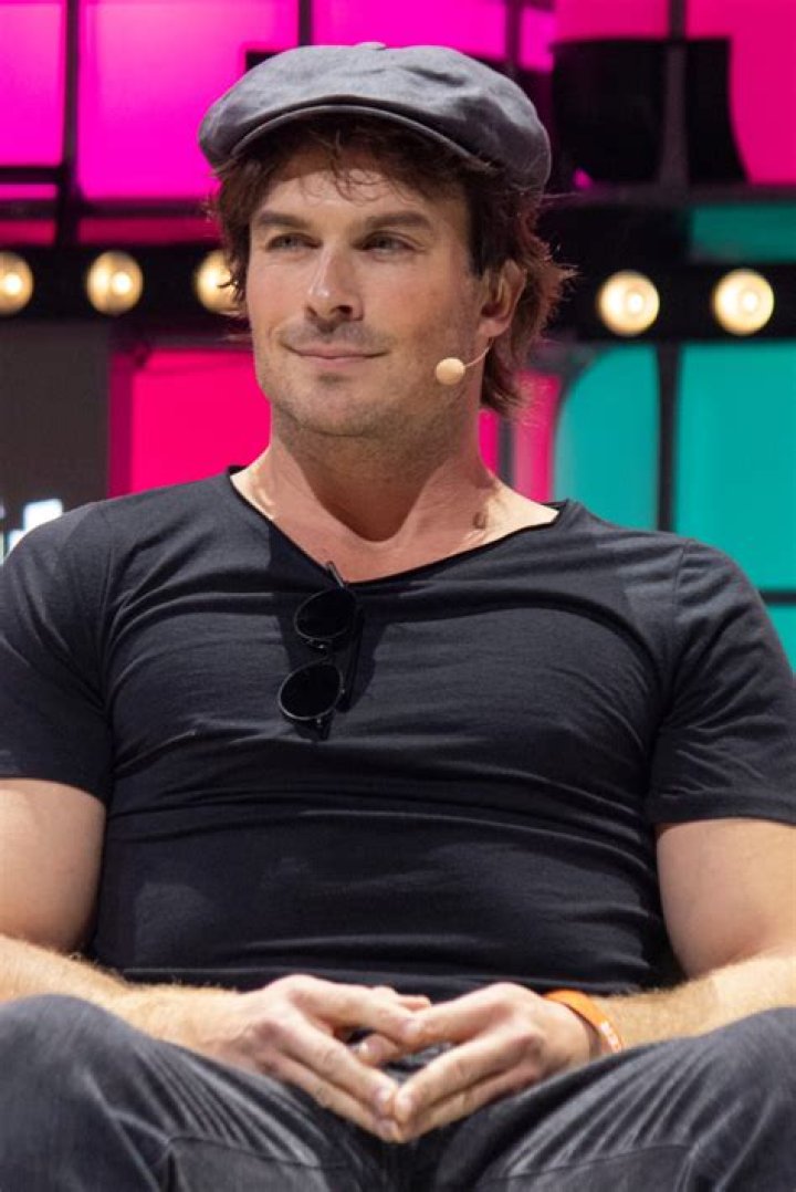 Does Ian Somerhalder Have TikTok?