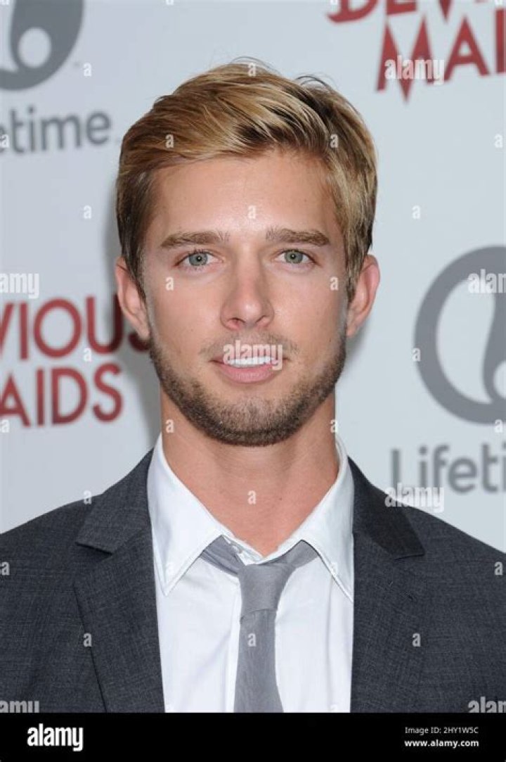 DREW VAN ACKER – Celeb Secrets