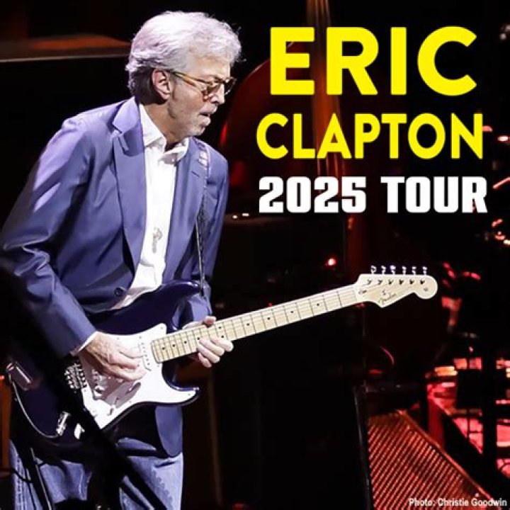Eric Clapton On His Last Tour