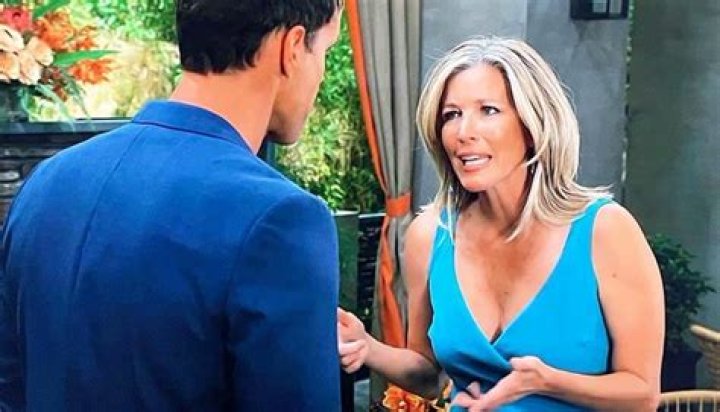 Drew And Carly Have Their Hands Full, As They Babysit Danny, Rocco And Scout?