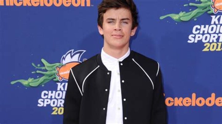 Hayes Grier Hospitalized After Accident – Celeb Secrets