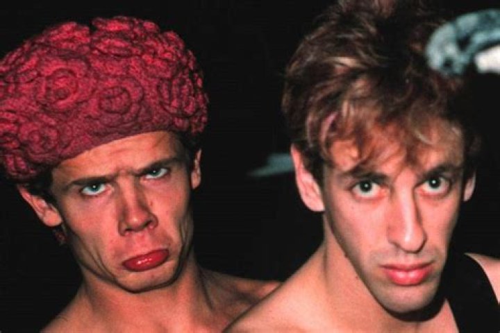 The Untimely Death Of The Red Hot Chili Peppers Co-Founder