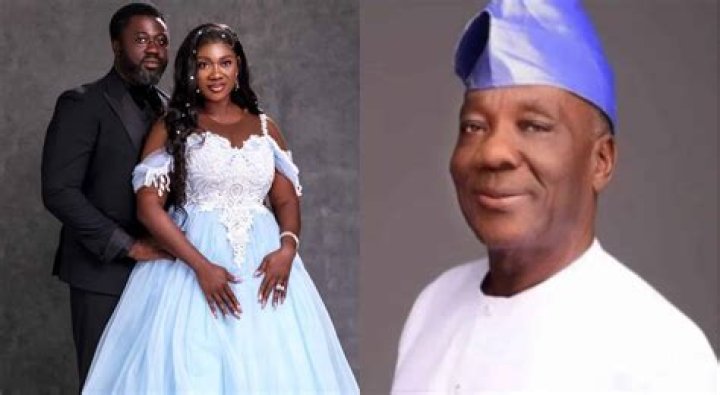 How Mercy Johnson Snatched Prince Odianosen Okojie From His First Wife