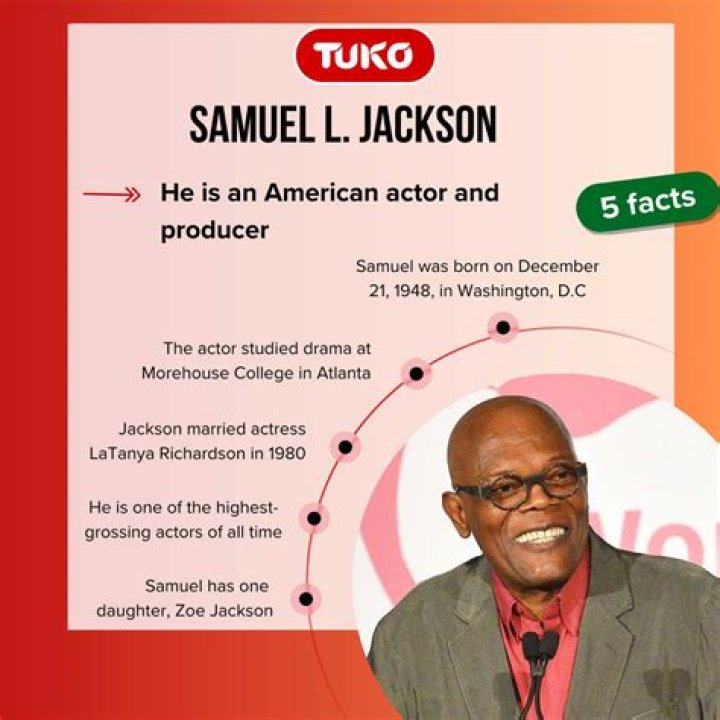 How Much Does Samuel L. Jackson Make Per Movie?