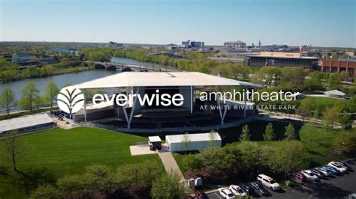 Indy’s TCU Amphitheater Renamed Everwise Amphitheater at White River State Park