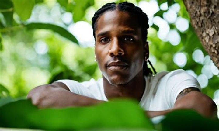 Is ASAP Rocky Vegan?