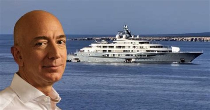 Is Jeff Bezos Greek?