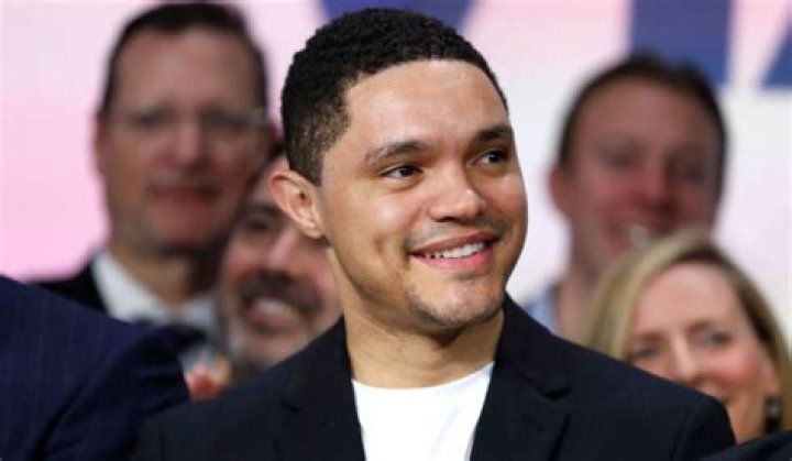 Is Trevor Noah Gay?