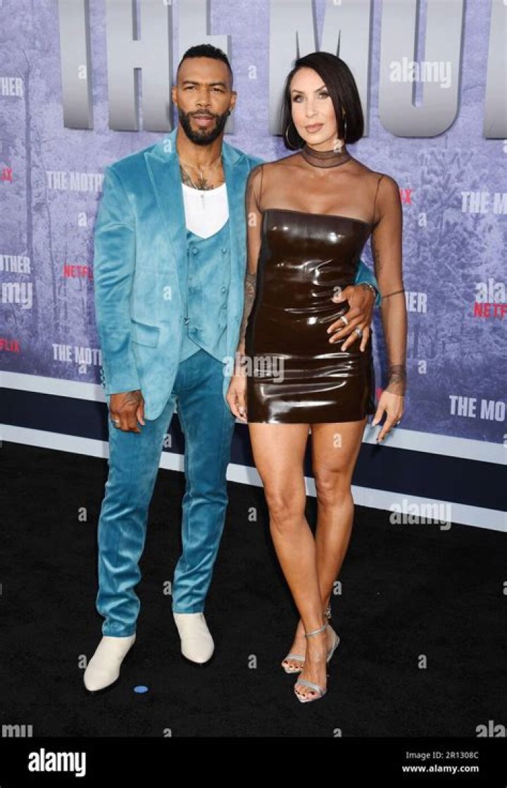 Jennifer Pfautch | Omari Hardwick, Husband, Relationship, Children, Career, Early Life, Ethnicity, Power Season 6