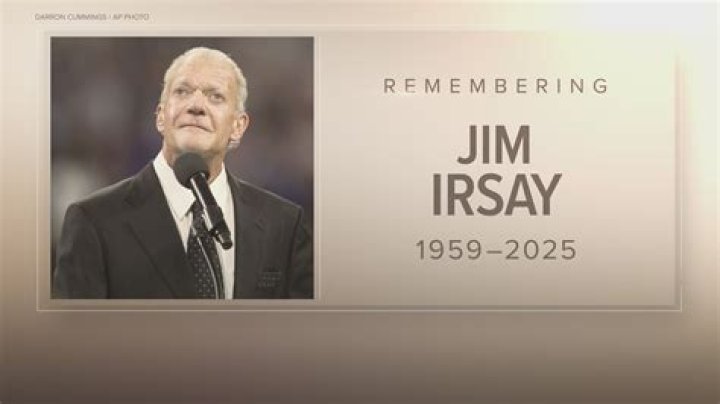 Jim Irsay To Host ‘Colts Kickoff Concert’ At Lucas Oil Stadium With Criss Angel & Jim Irsay Collection