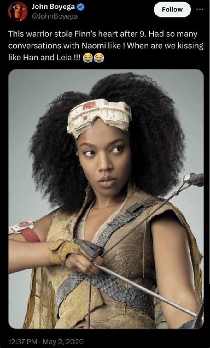 Who is John Boyega Dating – John Boyega's Girlfriend & Exes