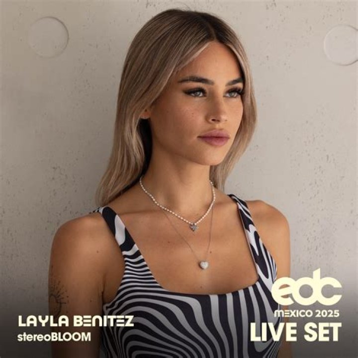 Hire Layla Benitez for a Corporate Event or Performance Booking.