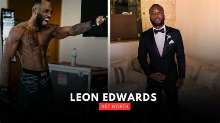Leon Edwards Net Worth