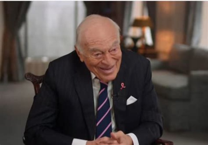 Leonard Lauder Net Worth