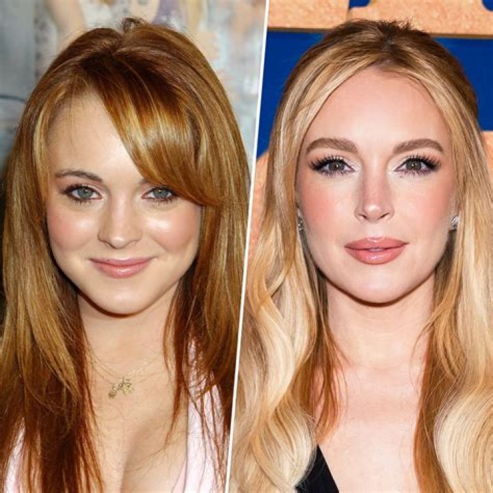 Lindsay Lohan Looks Old In Falling For Christmas: Here's The Untold Truth!