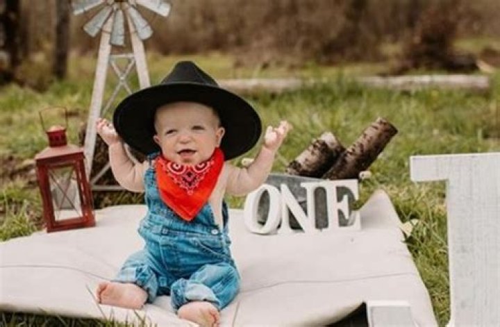 Little People Big World: Josiah Roloff Turns One