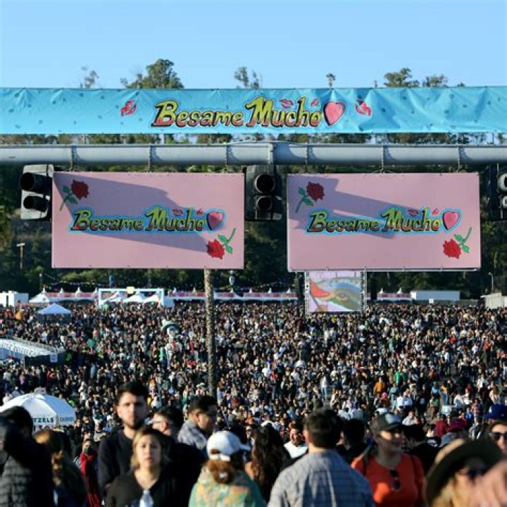 Live Nation’s Besame Mucho Festival Expands To Austin For 2024