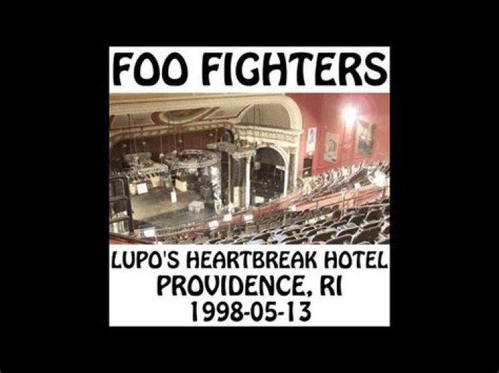 Lupo’s Heartbreak Hotel Is Moving To The Strand