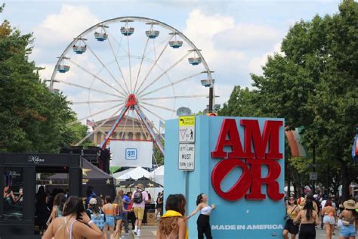 Made In America Festival To Return To Philadelphia On Labor Day Weekend